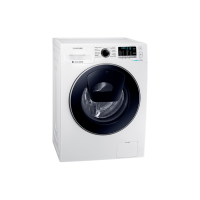 Samsung  WW90K5410UW/AH   A+++ 9 Kg 1400 Devir AddWash Akıllı Kapak Teknolojisi Ecobubble Çamaşır Makinesi