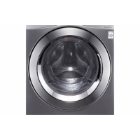 LG  F1255RDS7 A++ 17 Kg Yıkama 1200 Devir 9 Kg Kurutma Kapasiteli  Çamaşır Makinesi