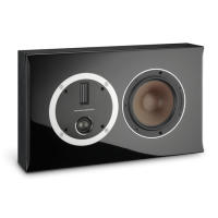 Dali Opticon Vokal Center Hoparlör Ceviz