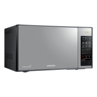 Samsung GE83X 23 Lt Mikrodalga Fırın