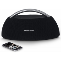 Harman Kardon GoPlay Mini Bluetooth Hoparlör Siyah