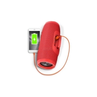 JBL Charge3 Bluetooth Hoparlör IPX7 Kırmızı