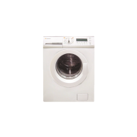 White Westinghouse WKWF75 7kg/5kg 1200 Devir Kurutmalı Çamaşır Makinesi
