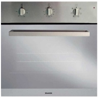 Dominox DEO62XS Multifonksiyonel Çelik Ankastre Fırın