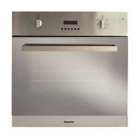 Dominox DEO66XS Multifonksiyonel Çelik Ankastre Fırın