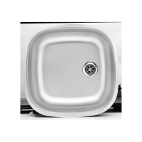 Dominox DMN00 Tezgah Altı Komple Hazneli Çelik Evye