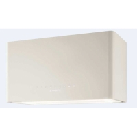 Faber Thalia F60 LED Işıklı EVO Dokunmatik Davlumbaz Sedefli Krem