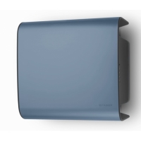 Faber Carre F45 LED Işıklı Duvar Tipi Davlumbaz Mavi