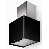 Faber Lithos A45 Elektronik Duvar Tipi Davlumbaz Mat Siyah