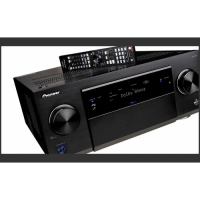 Pioneer SC-LX88 Ev Sineması Amplifikatörü