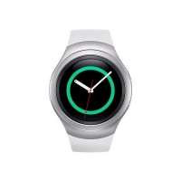 Samsung SM-R7200ZWATUR Galaxy Gear 2 Akıllı Saat Beyaz Gümüş