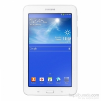 Samsung SM-T113NDWATUR Galaxy Tab 3 Lite 7 inç Tablet Krem Beyaz