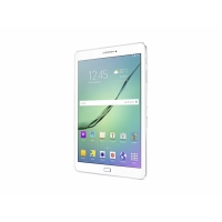 Samsung SM-T818NZWETUR Galaxy Tab S2 9.7 inç 3G/4G Parmak İzi Tablet Beyaz