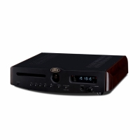 Ekco EV55-DP Entegre Lambalı Cd Player Louro Preto Siyahı