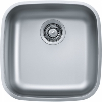 Franke CIN 00-40 Tezgah Altı Inox Çelik Evye