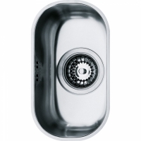 Franke AMX 110-16 Tezgah Altı Inox Çelik Evye