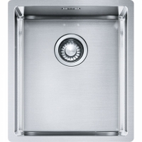Franke BXX 210/110-36 Tezgah Altı,Tezgah Üstü, Tezgaha Sıfır Inox Çelik Evye