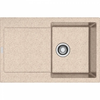 Franke MRG 611 Tezgah Üstü Sahara Granit Evye