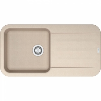 Franke PBG 611 Tezgah Üstü Sahara Granit Evye