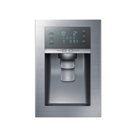 Samsung RH77H90507F A+ No Frost Çift Kapılı Gardırop Buzdolabı