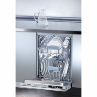 Franke FDW 410 E 8P A+ 10 Programlı Tam Ankastre Bulaşık Makinası Inox