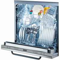 Franke FDW 612 E6P A++ 6 Programlı Tam Ankastre Bulaşık Makinası Inox