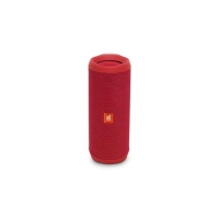 JBL Flip4 Taşınabilir Kablosuz Bluetooth Hoparlör Mic. Kırmızı