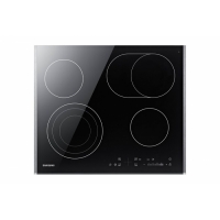 Samsung CTR264KC01/TR 60 Cm Led Göstergeli Elektrikli Cam Seramik Ankastre Ocak