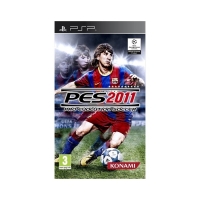 PES 2011 PSP Oyun